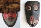 Mexican Masks